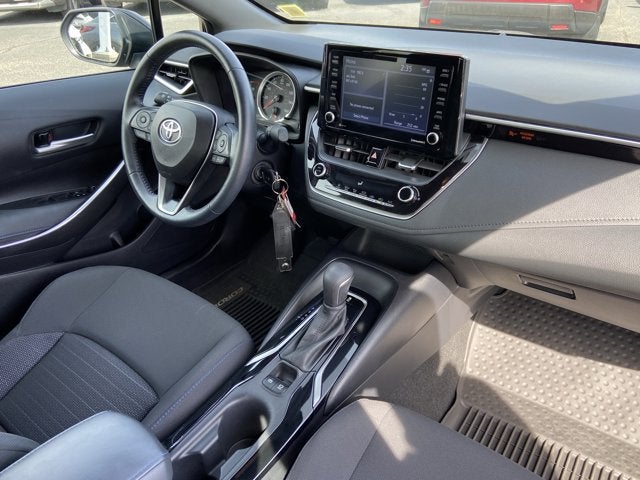 2022 Toyota Corolla Base