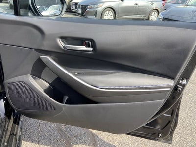 2022 Toyota Corolla Base