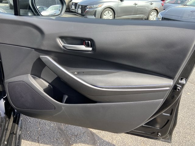 2022 Toyota Corolla Base