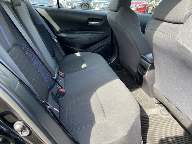 2022 Toyota Corolla Base