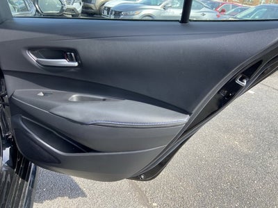 2022 Toyota Corolla Base