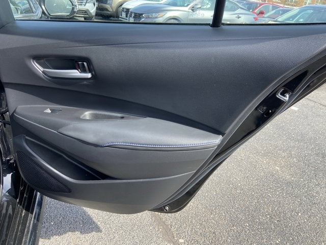 2022 Toyota Corolla Base