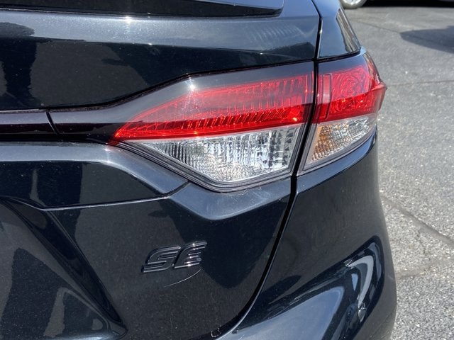 2022 Toyota Corolla Base