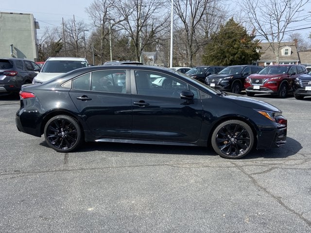 2022 Toyota Corolla Base