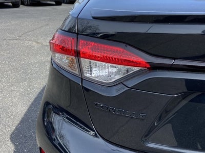 2022 Toyota Corolla Base