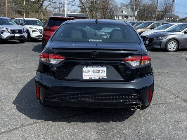 2022 Toyota Corolla Base