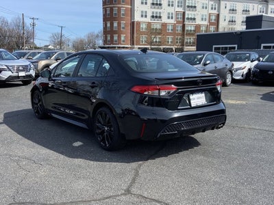 2022 Toyota Corolla Base