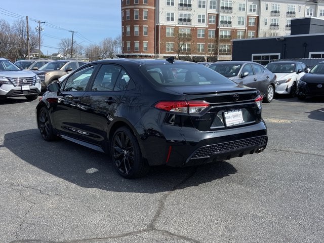 2022 Toyota Corolla Base