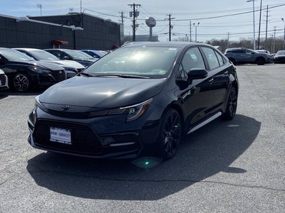 2022 Toyota Corolla Base