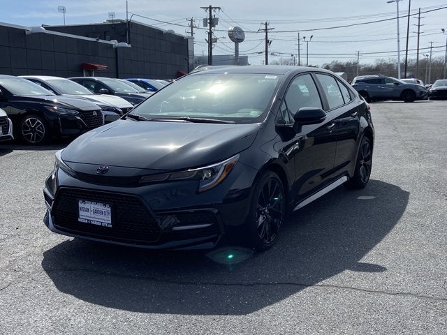 2022 Toyota Corolla Base
