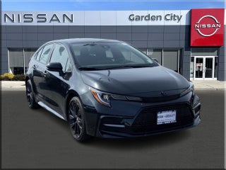 2022 Toyota Corolla Base