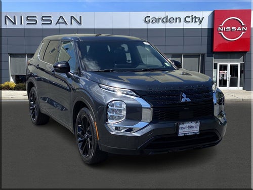 2024 Mitsubishi Outlander SE BLACK EDITIO