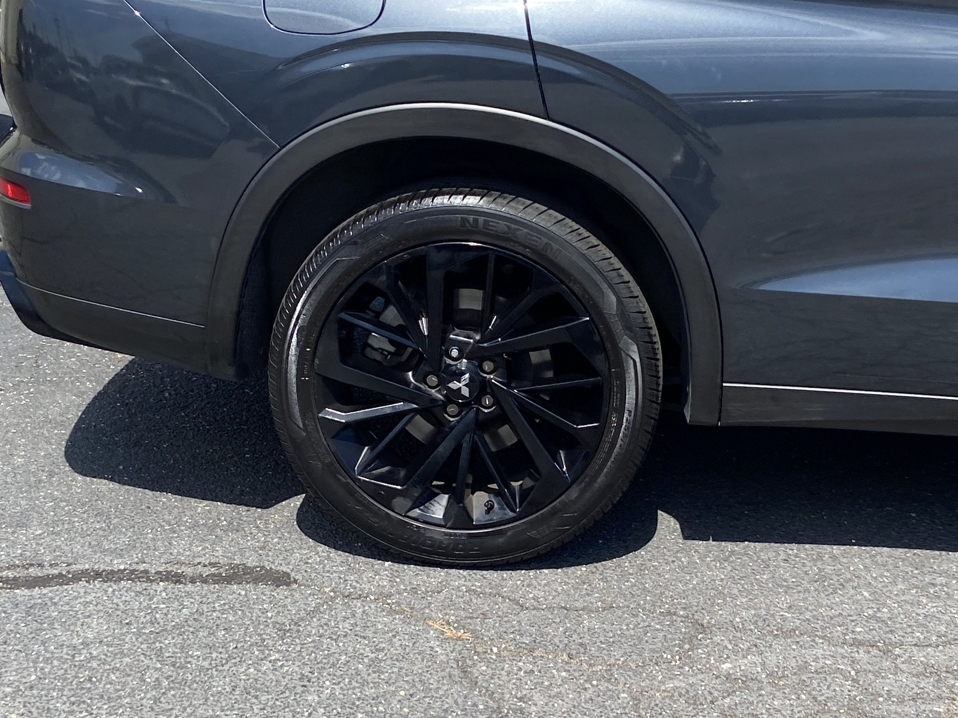 2024 Mitsubishi Outlander SE BLACK EDITIO