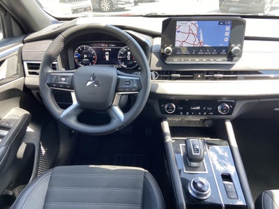 2024 Mitsubishi Outlander SE BLACK EDITIO