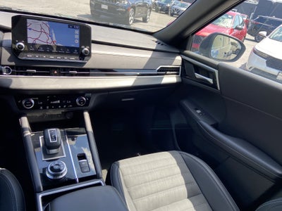 2024 Mitsubishi Outlander SE BLACK EDITIO