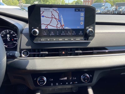 2024 Mitsubishi Outlander SE BLACK EDITIO