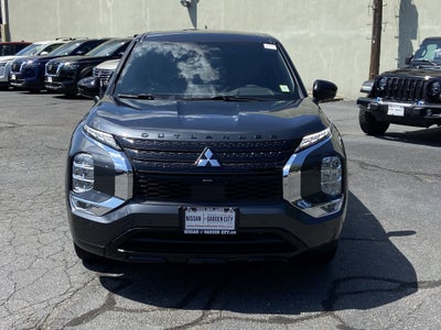 2024 Mitsubishi Outlander SE BLACK EDITIO