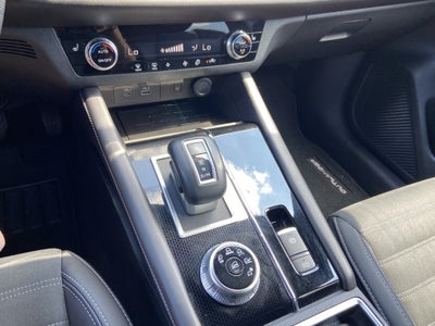 2024 Mitsubishi Outlander SE BLACK EDITIO