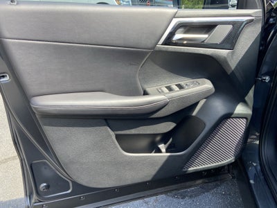 2024 Mitsubishi Outlander SE BLACK EDITIO
