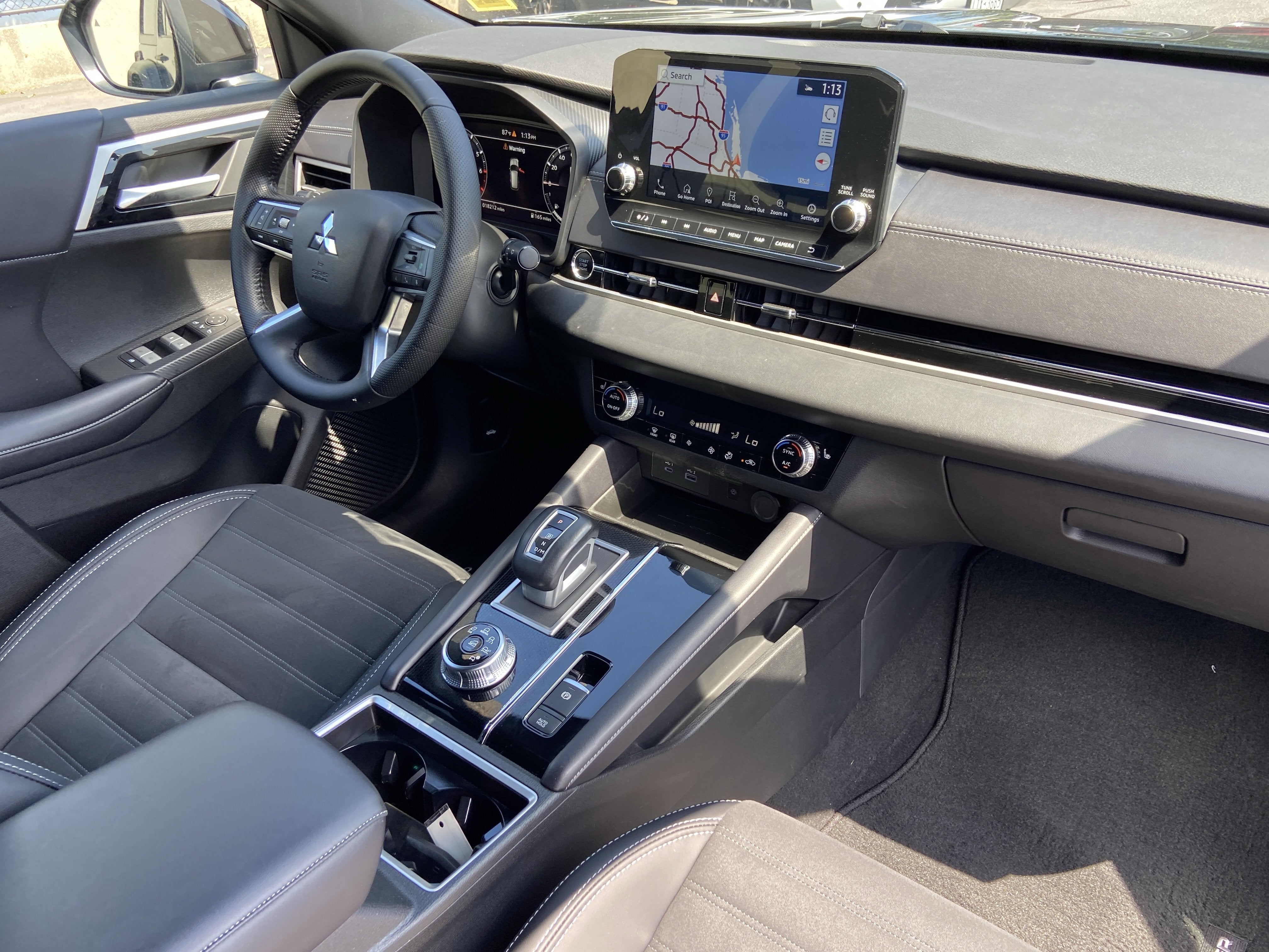 2024 Mitsubishi Outlander SE BLACK EDITIO
