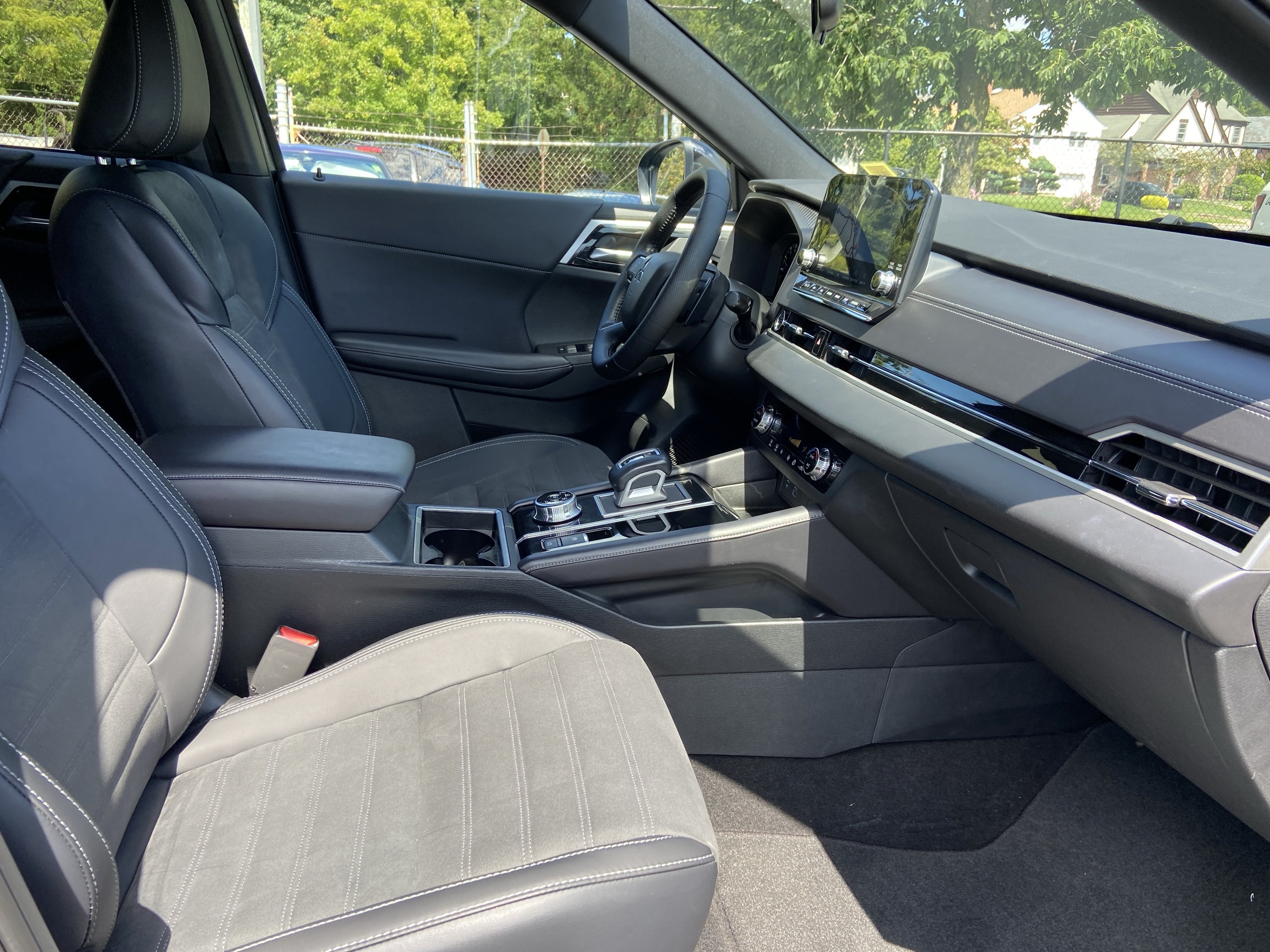 2024 Mitsubishi Outlander SE BLACK EDITIO