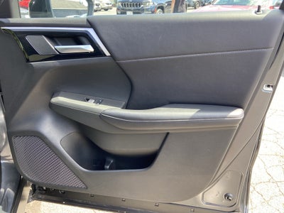 2024 Mitsubishi Outlander SE BLACK EDITIO