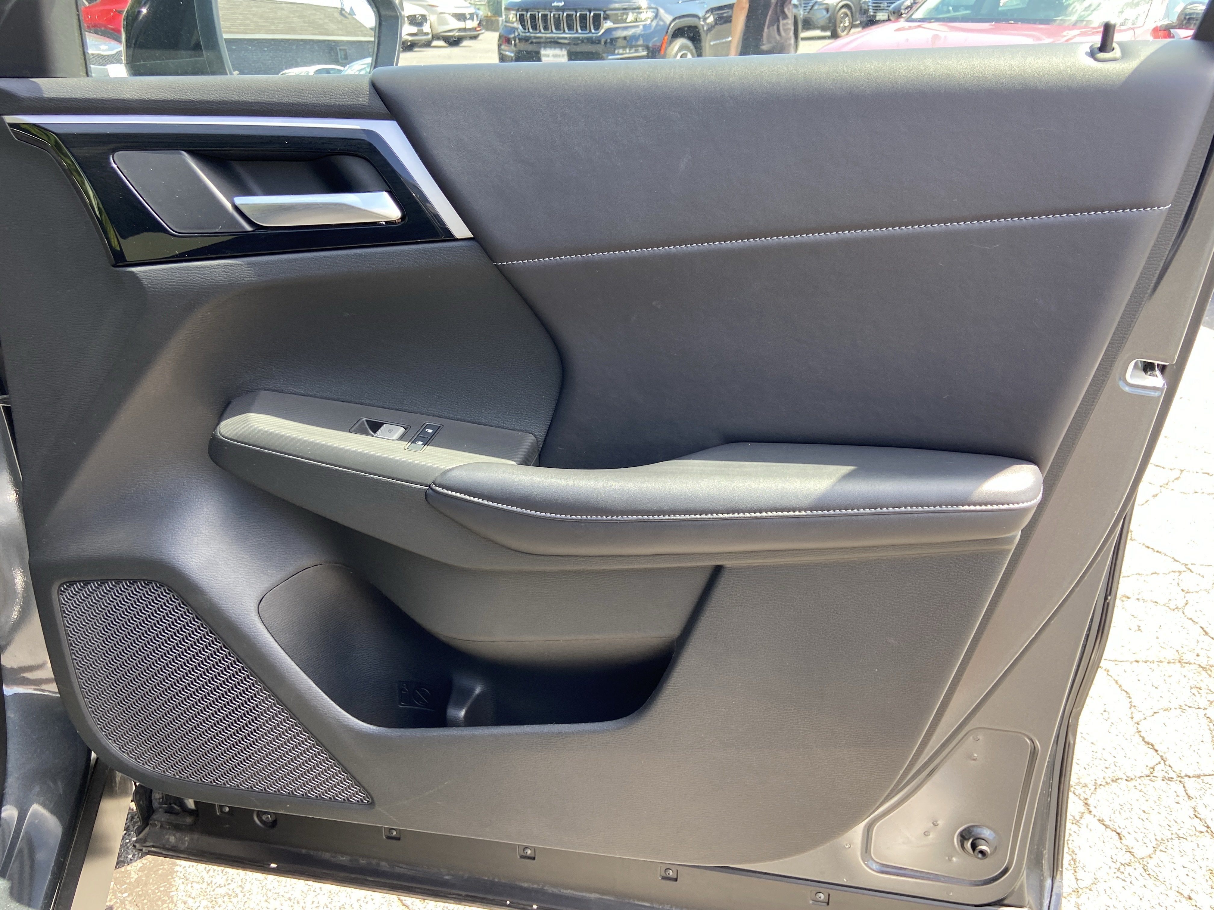 2024 Mitsubishi Outlander SE BLACK EDITIO