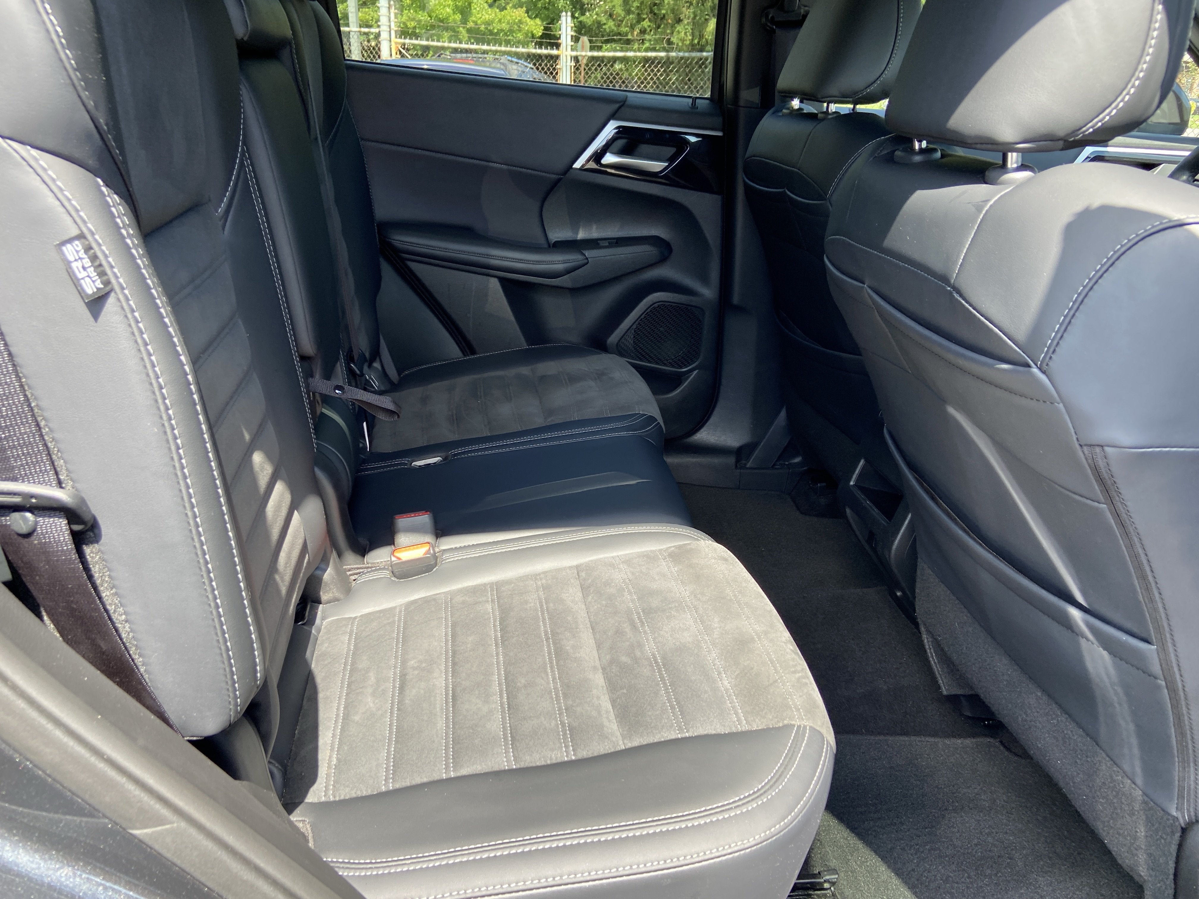 2024 Mitsubishi Outlander SE BLACK EDITIO