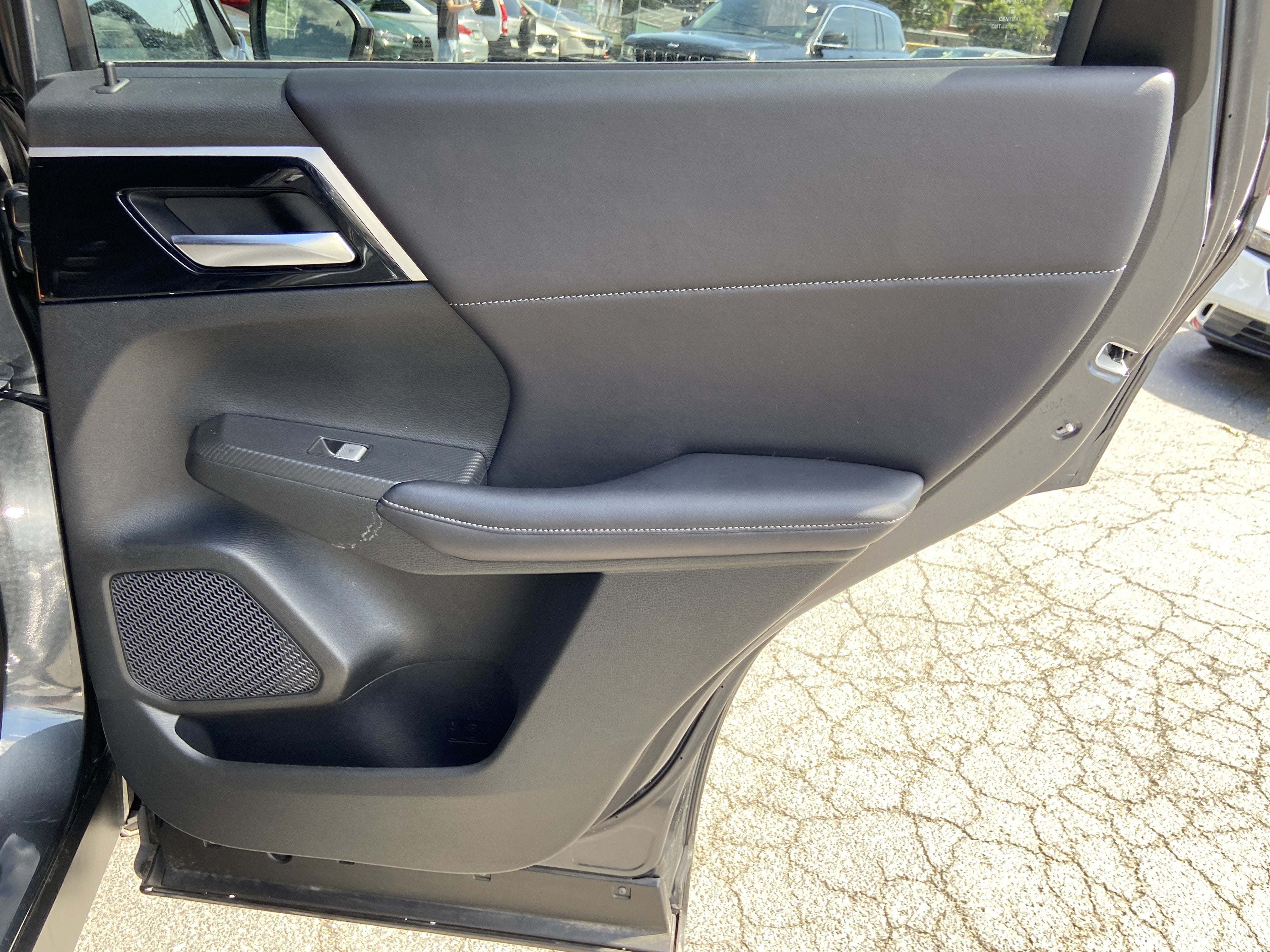 2024 Mitsubishi Outlander SE BLACK EDITIO
