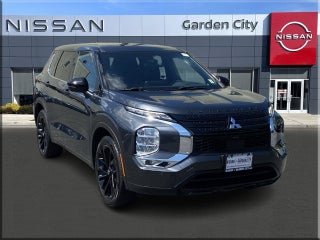 2024 Mitsubishi Outlander SE BLACK EDITIO