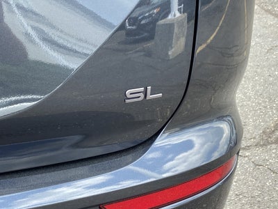 2026 Nissan Rogue Plug-In Hybrid SL