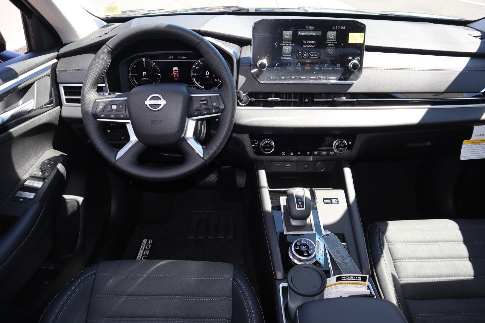 2026 Nissan Rogue Plug-In Hybrid SL