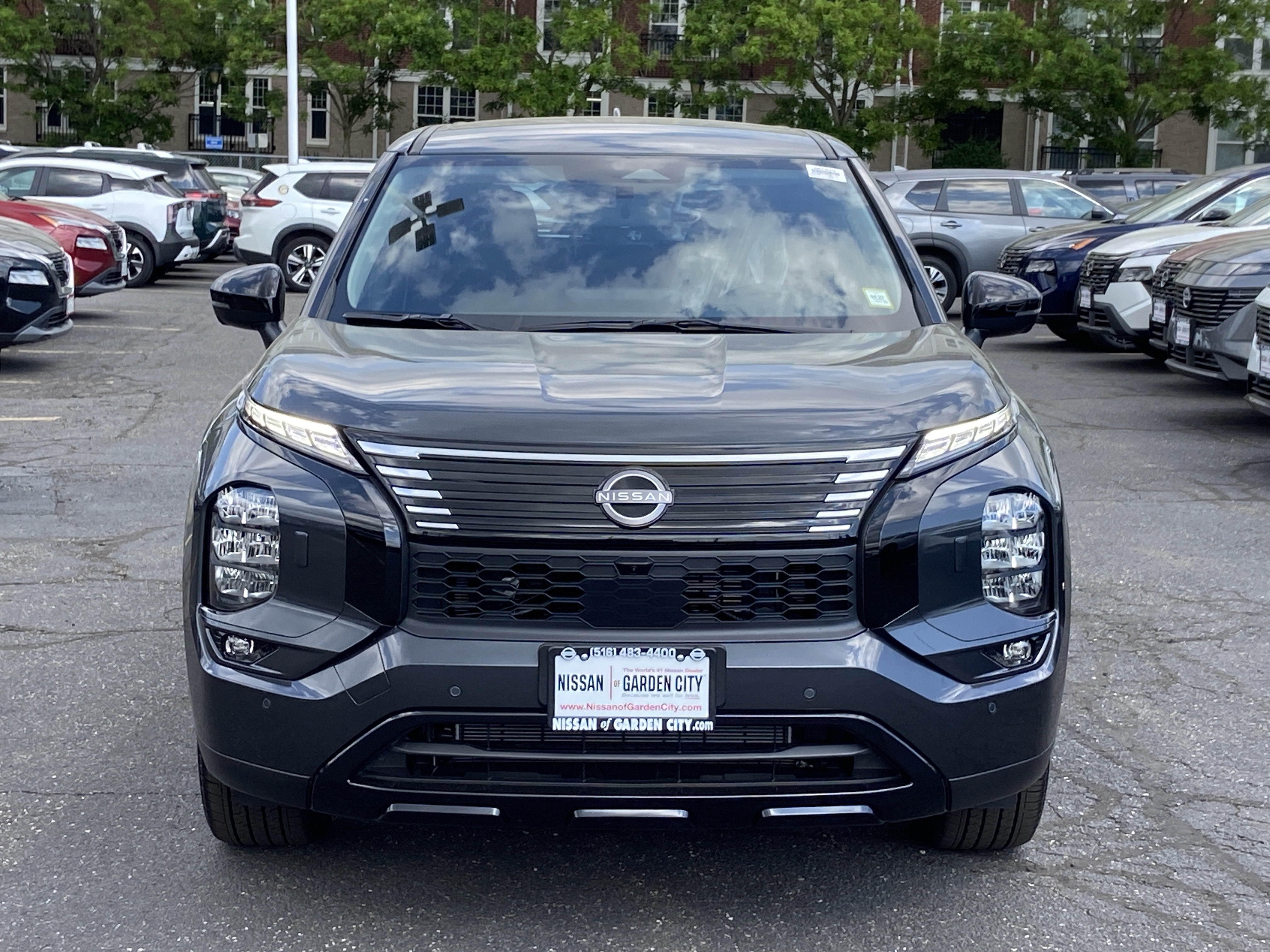 2026 Nissan Rogue Plug-In Hybrid SL