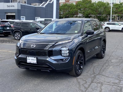 2026 Nissan Rogue Plug-In Hybrid SL