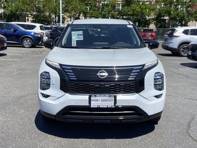 2026 Nissan Rogue Plug-In Hybrid SL