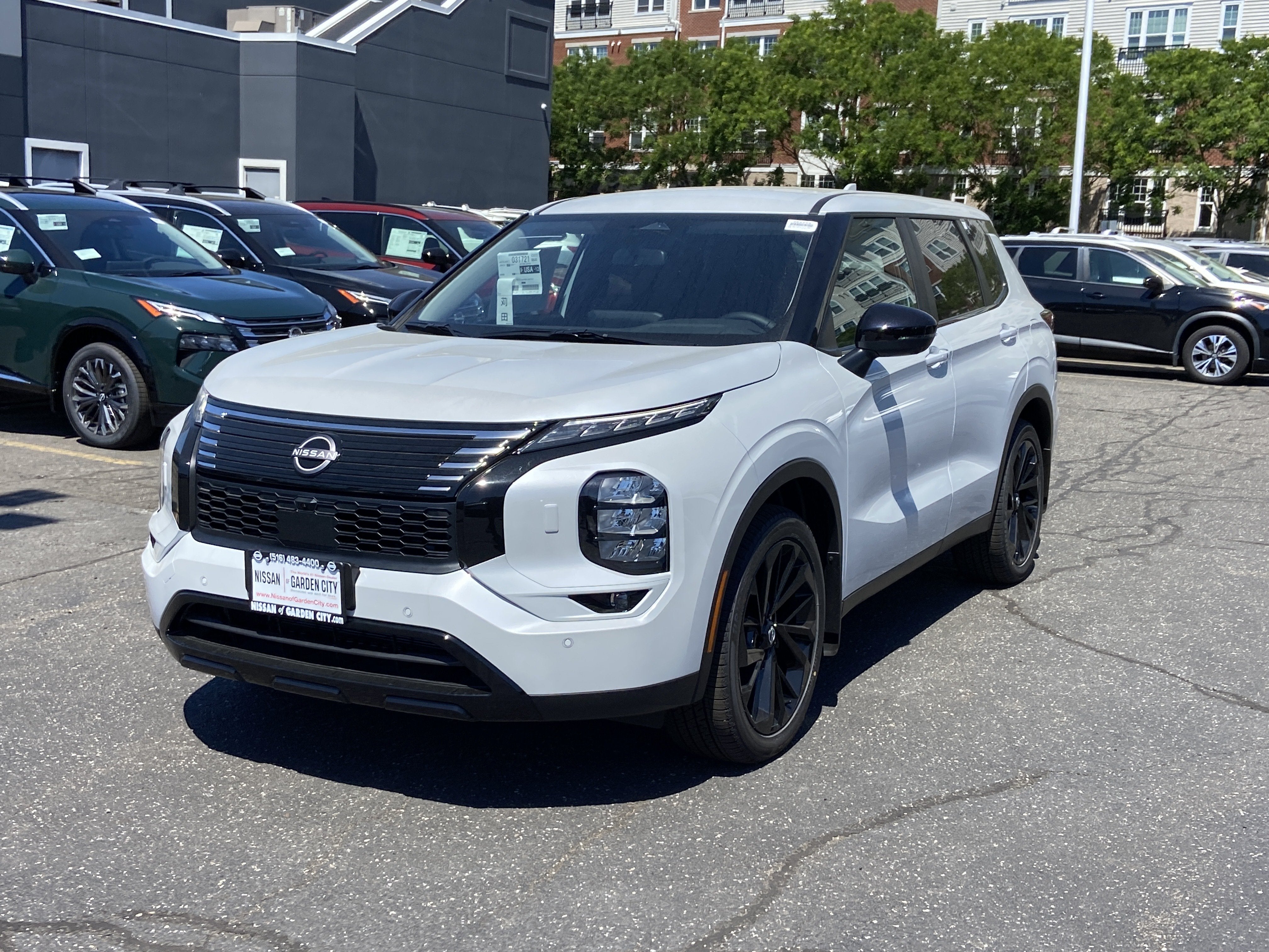 2026 Nissan Rogue Plug-In Hybrid SL