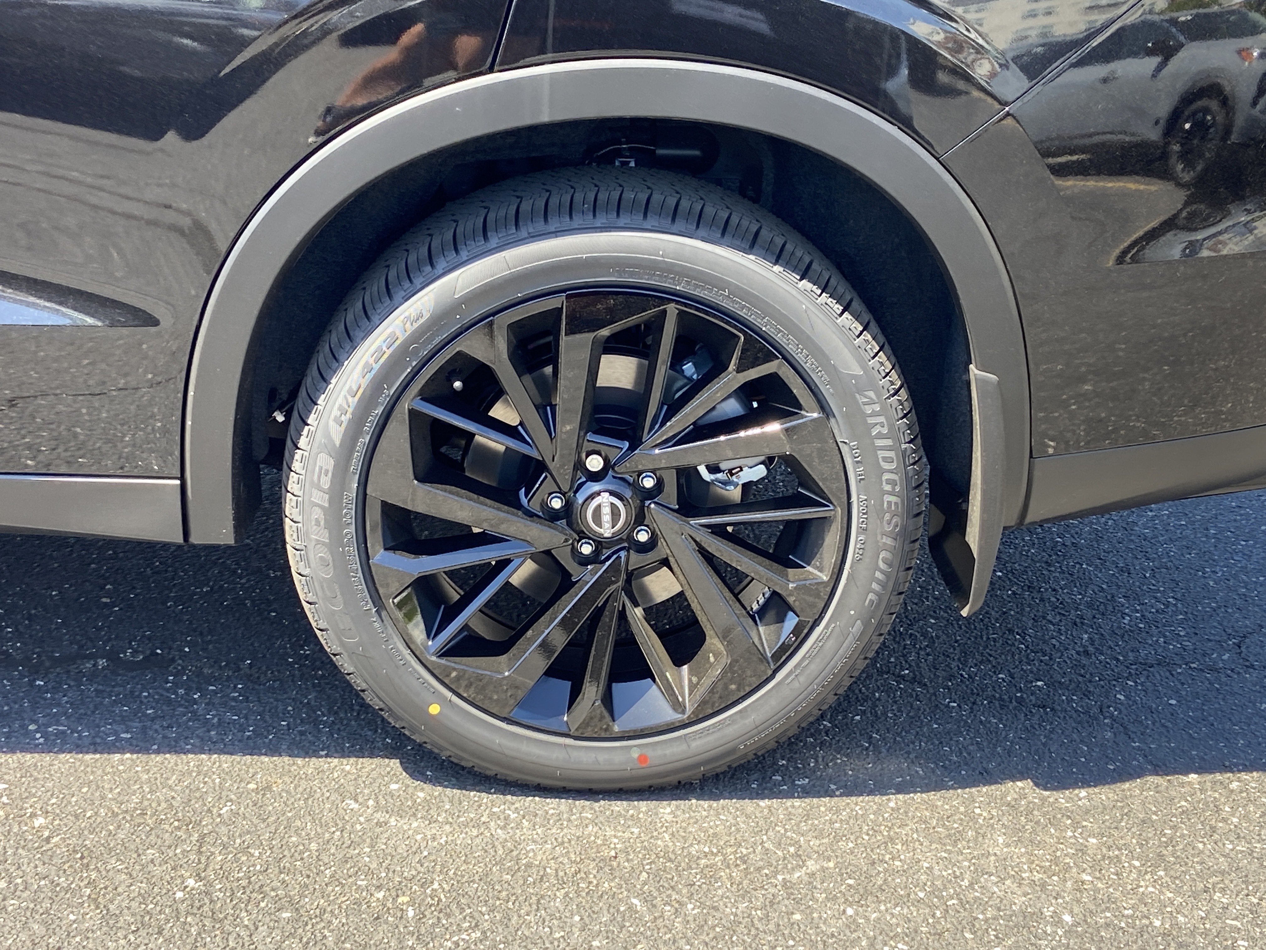 2026 Nissan Rogue Plug-In Hybrid SL