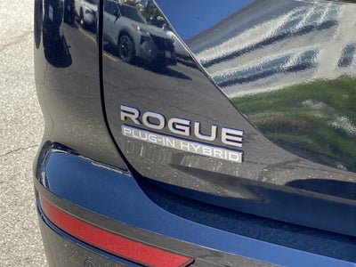 2026 Nissan Rogue Plug-In Hybrid SL