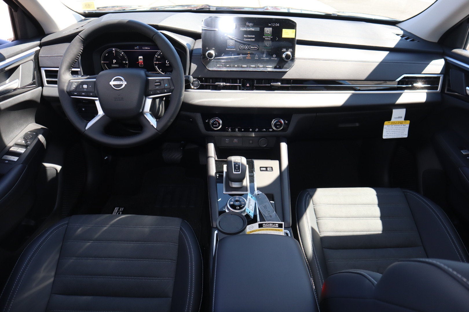 2026 Nissan Rogue Plug-In Hybrid SL