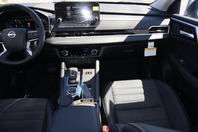 2026 Nissan Rogue Plug-In Hybrid SL