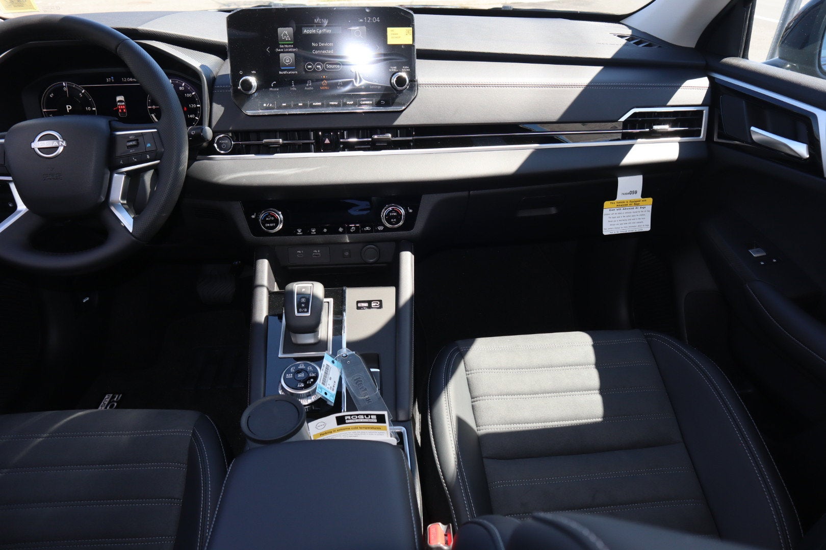 2026 Nissan Rogue Plug-In Hybrid SL