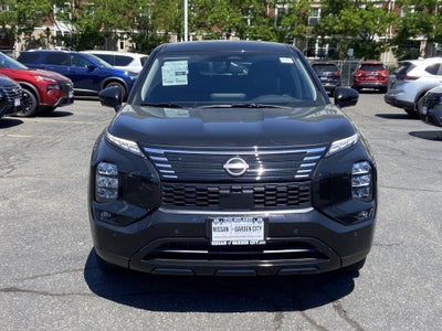 2026 Nissan Rogue Plug-In Hybrid SL