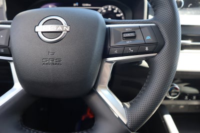 2026 Nissan Rogue Plug-In Hybrid SL