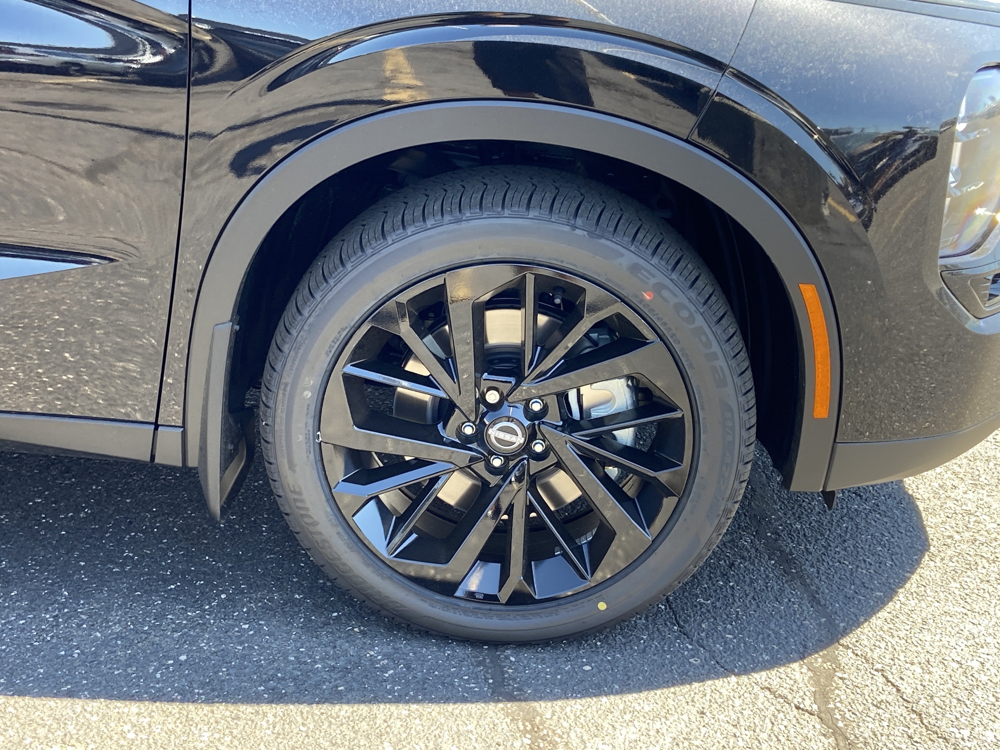 2026 Nissan Rogue Plug-In Hybrid SL