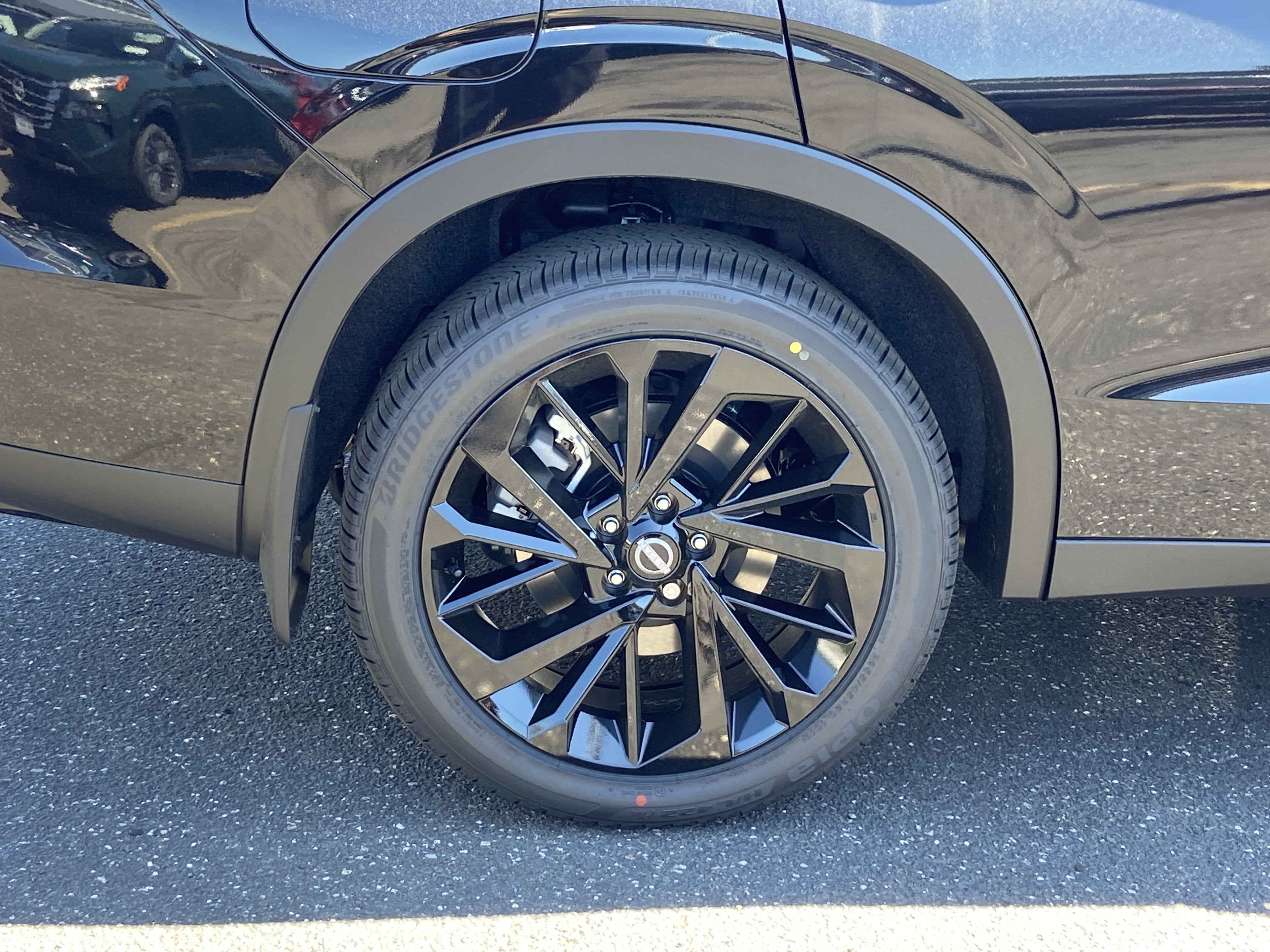 2026 Nissan Rogue Plug-In Hybrid SL