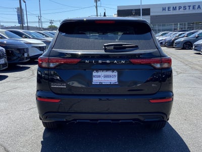 2026 Nissan Rogue Plug-In Hybrid SL
