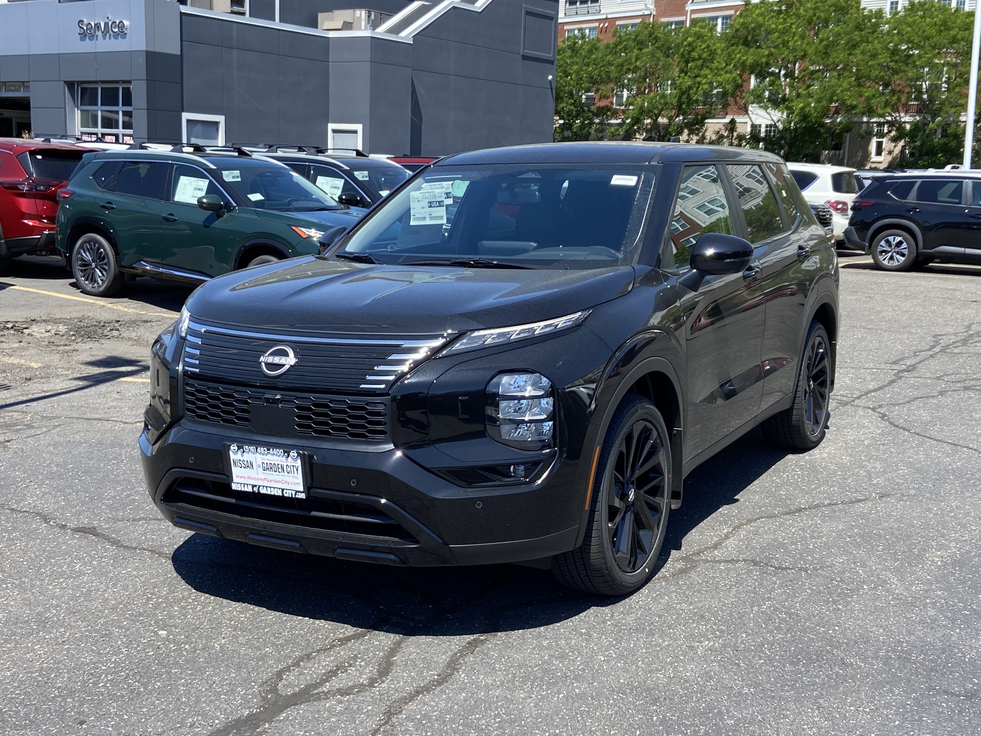 2026 Nissan Rogue Plug-In Hybrid SL