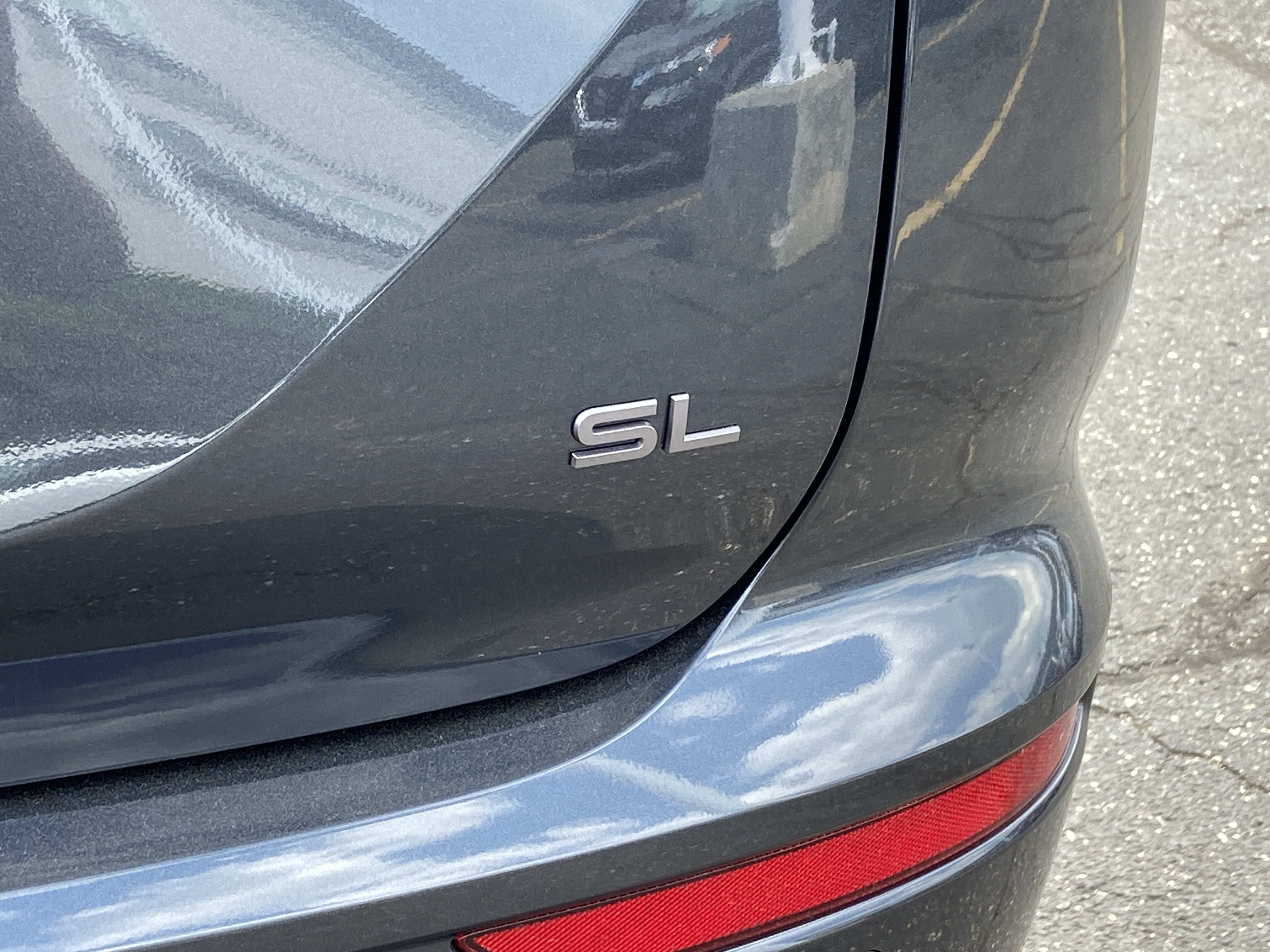 2026 Nissan Rogue Plug-In Hybrid SL