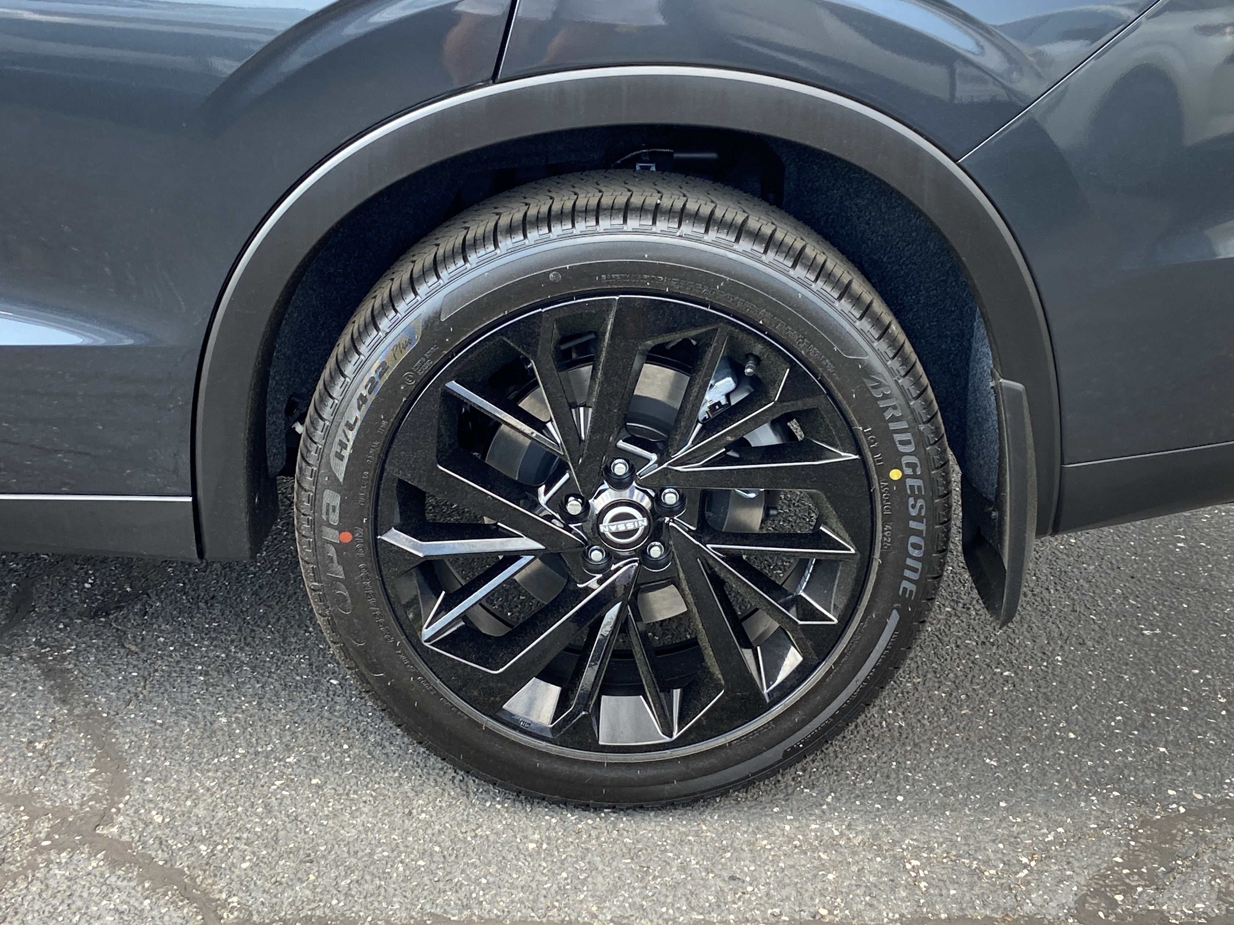 2026 Nissan Rogue Plug-In Hybrid SL