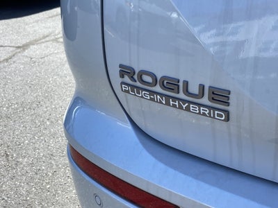 2026 Nissan Rogue Plug-In Hybrid SL